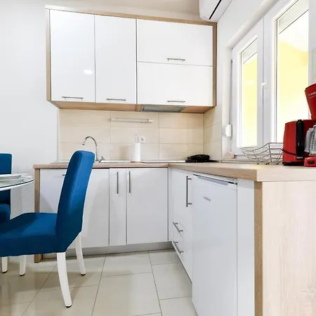Apartments Diora Seline Exterior photo