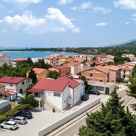 Apartments Diora Seline Exterior photo